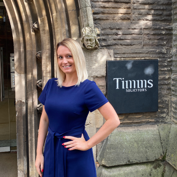 Timms Solicitors’ Pathway