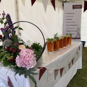Ashby Show Sponsors