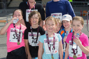 Derby Family Fun Run Sponsorship