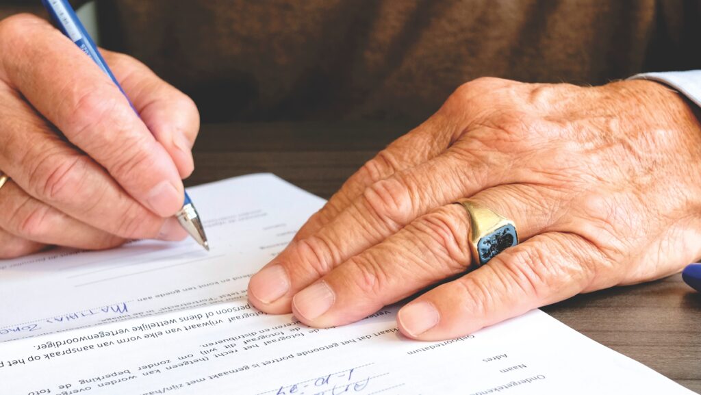 grant of probate