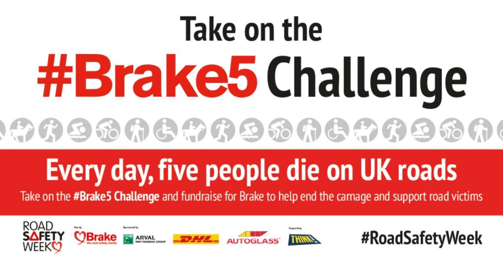 Road Safety Week