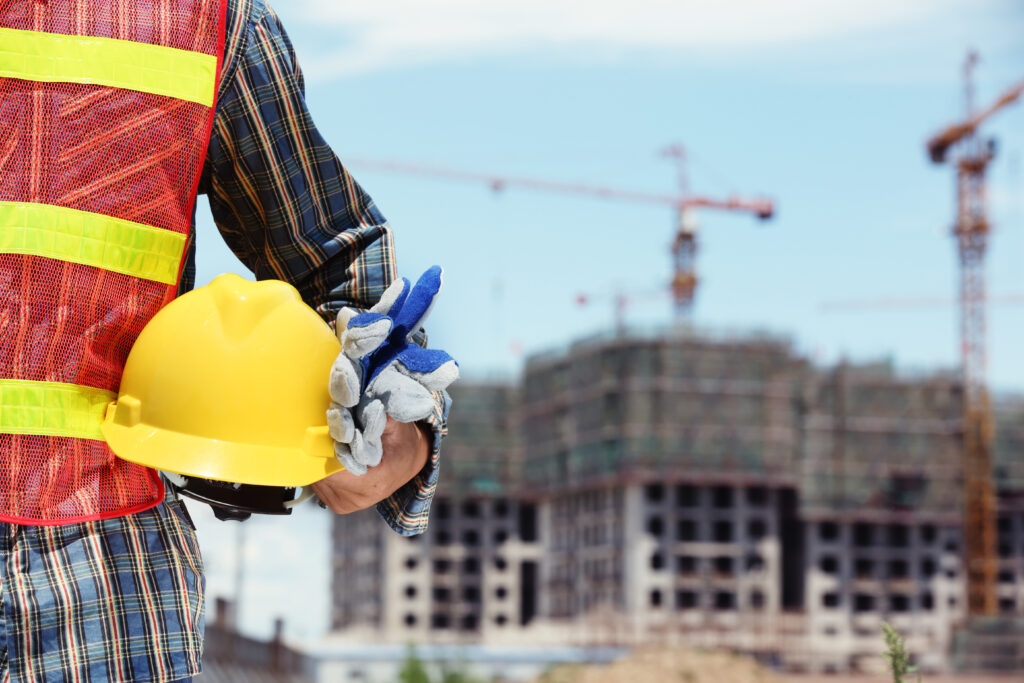 accidents on construction sites