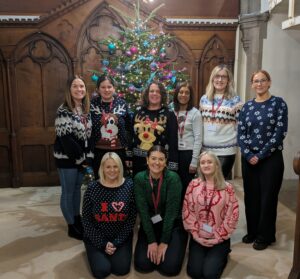 'Save the Children' Christmas Jumper Day 2023