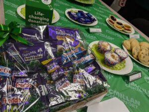 Macmillan Coffee Morning 2024