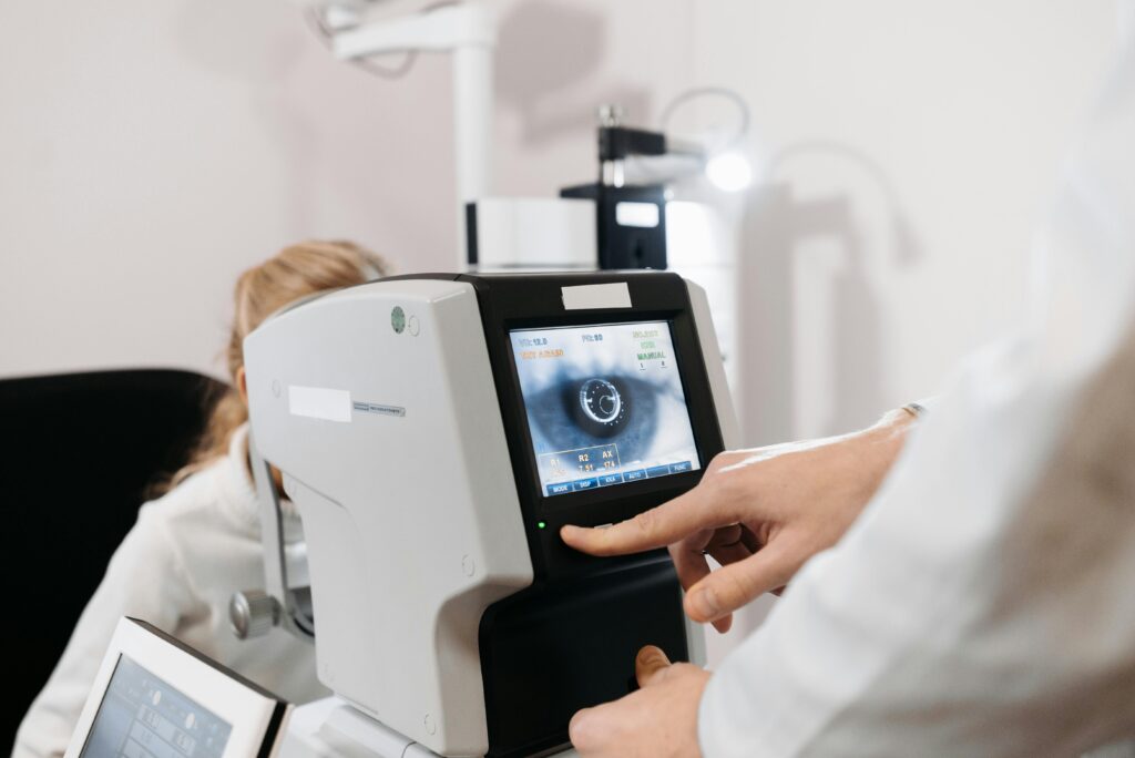 Ophthalmic Injury